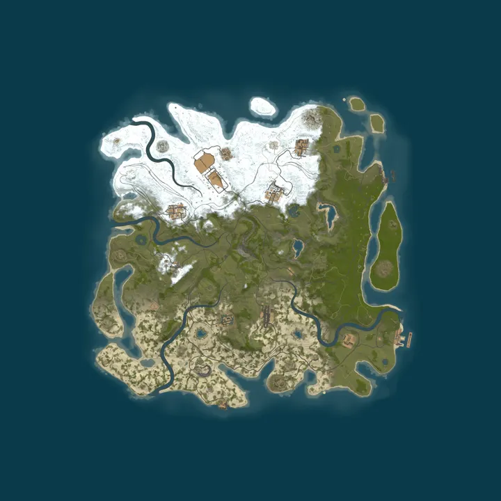 Map of KONCEPT.GG