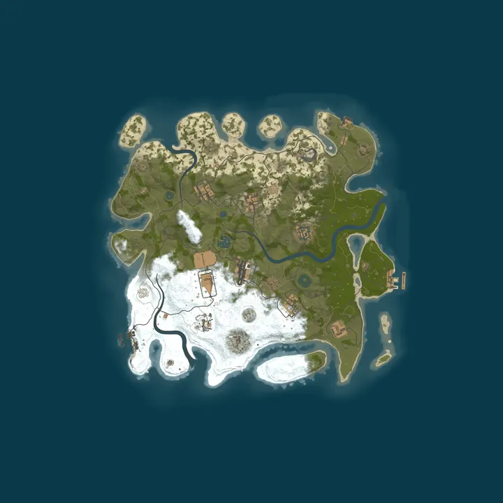 Map of 【山海】萌新/2倍/无权/半公益/10点半档/10.24