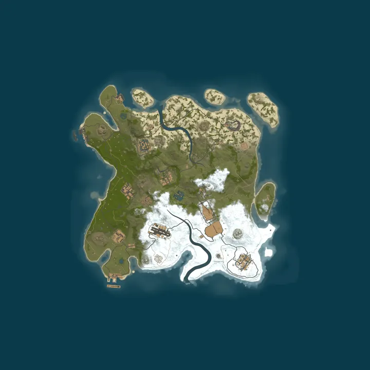 Map of JP/SEA-10X[PETRI DISH]