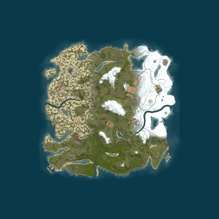 Map of Rust4Noobs | Main | Softcore 50% Monthly | No BP Wipe