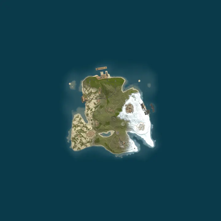 Map of South Park!