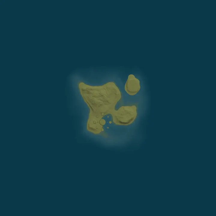 Map of RUST SEARCH