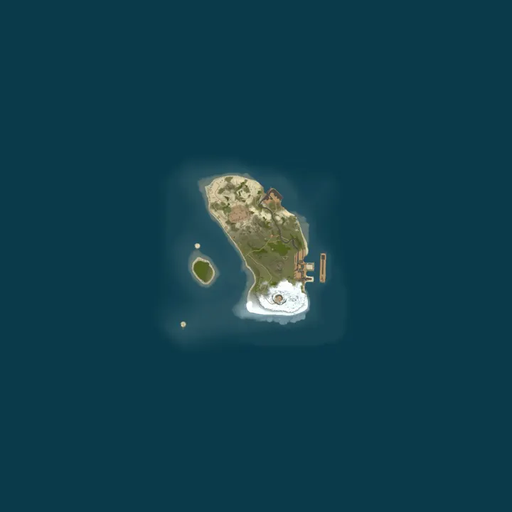 Map of NO EAC | PRIVATEDMA
