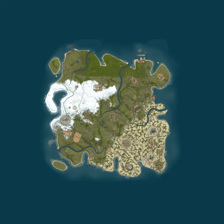 Map of [JP/Tokyo] SORAYU.ME - Solo/Duo/Trio|PVP|Wed/水曜日|10/28