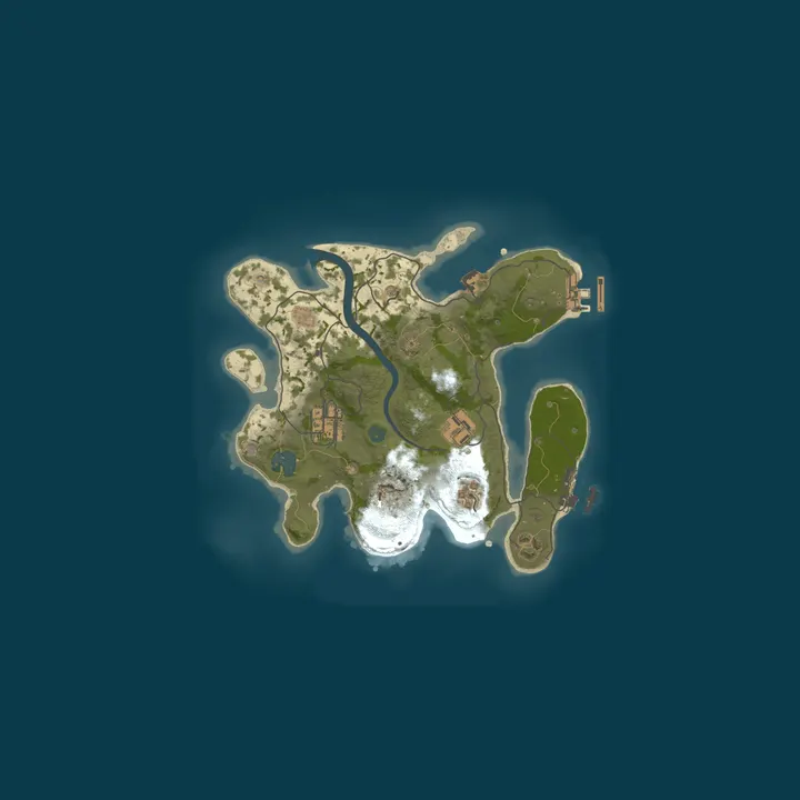 Map of Nate/tyler