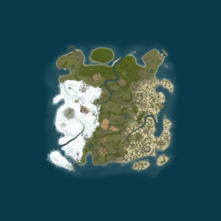 Map of [TR/EU] ANKA RUST TÜRKİYE/SOLO-DUO-TRİO/NO LAG/HAFTALIK