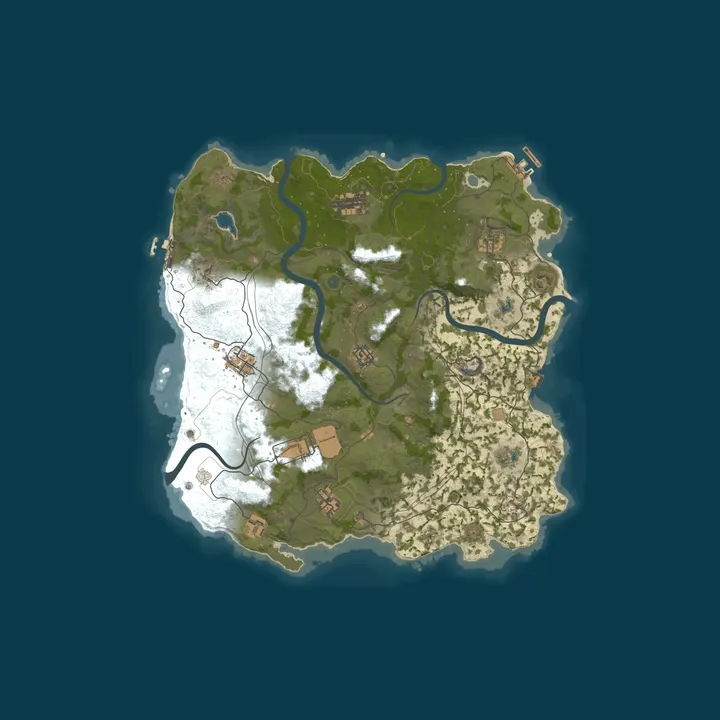 Map of RustForNoobs.com | Mondays | Main | EU