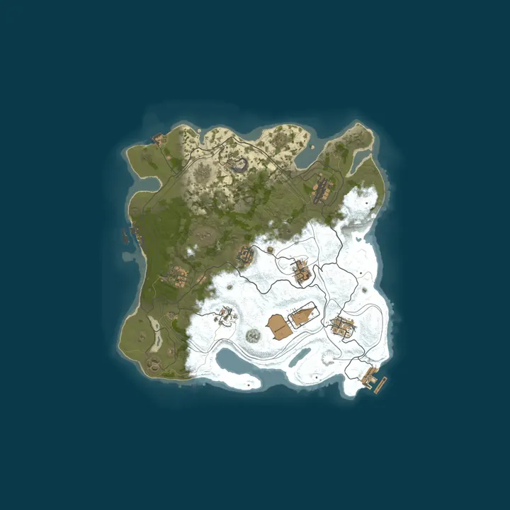 Map of rusthurts.com - EU 5x Max8 (Wiped 1d. ago)