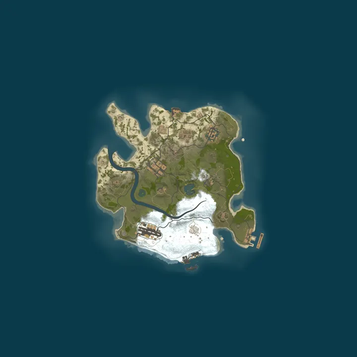 Map of The Dad Duo | 2x Weekly | US | 10.23.26