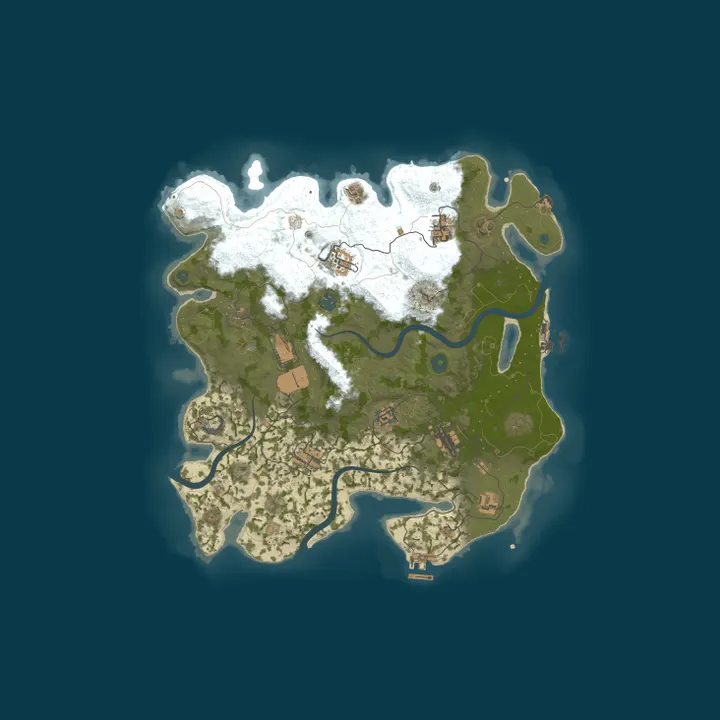 Map of [TR/EU] RUSTGELE X3 | Kits | TP | Skill | Shop | Home |