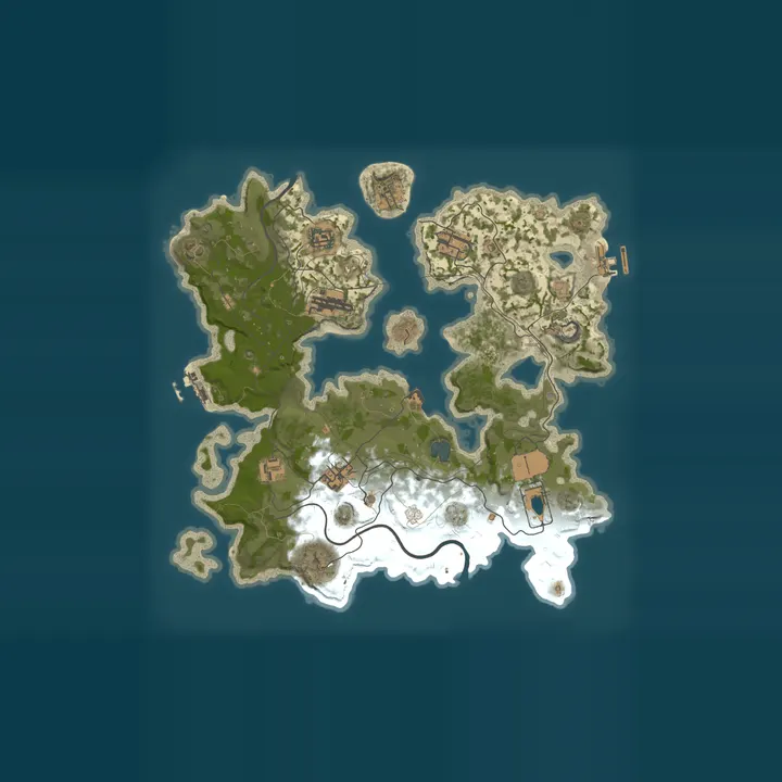 Map of [EU/GER] Family Affairs - Testumgebung