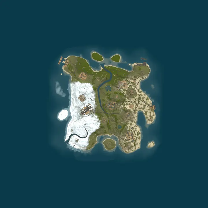 Map of HansYyYBuildingTowN