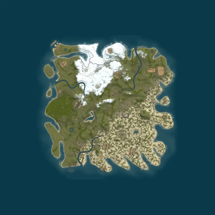 Map of RUST ROOM 1.5x | BIWEEKLY | Wipe 15.10