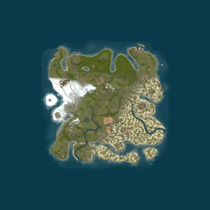 Map of [BR/LATAM] COMPLEXO 2X - SOLO/DUO/TRIO | WIPE 21/10
