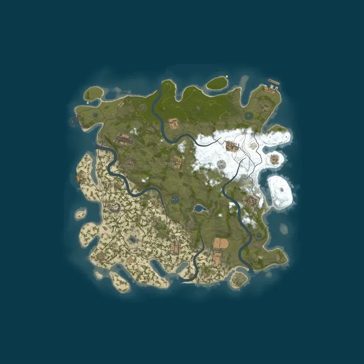 Map of Rough Sex Inc