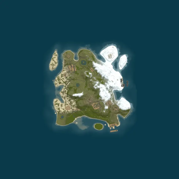 Map of BATTLEFIELD x1000000 | BILLION | MILLION | ПАЛЯНИЦЯ
