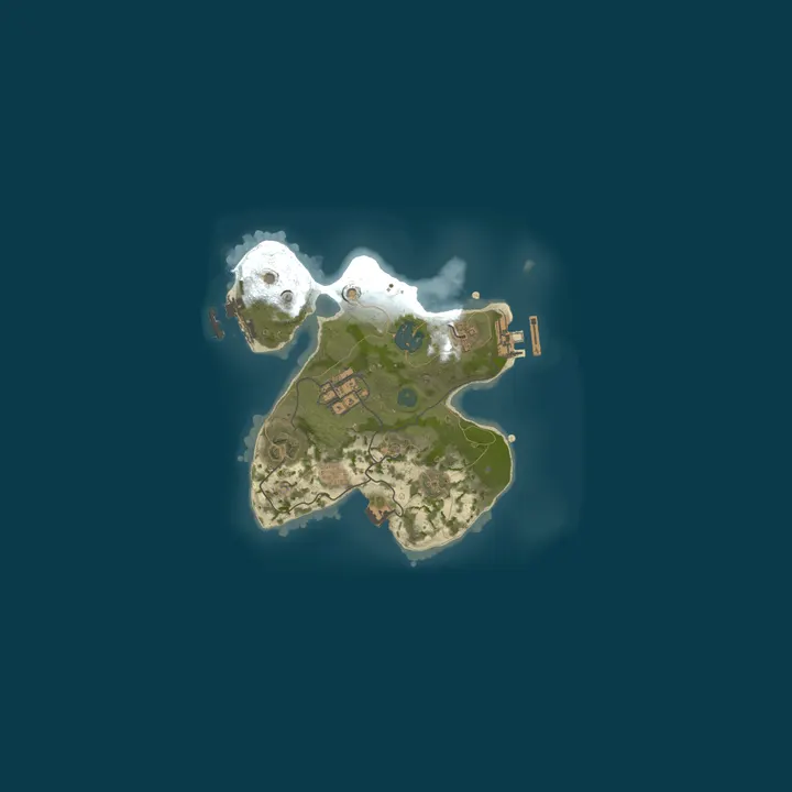 Map of RustForActualNoobs