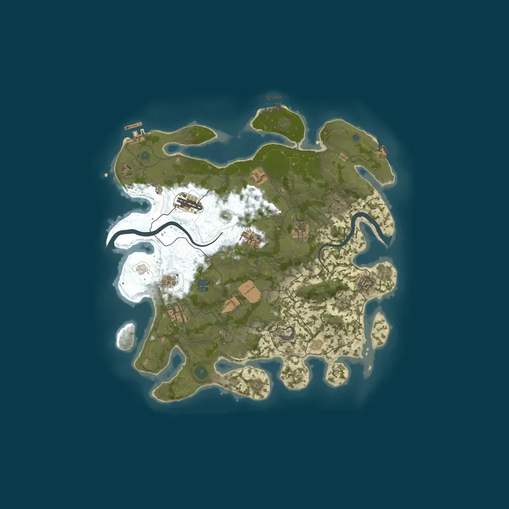 Map of 【大菠萝】1000倍|全解|爆枪|礼包|秒造|新手推荐