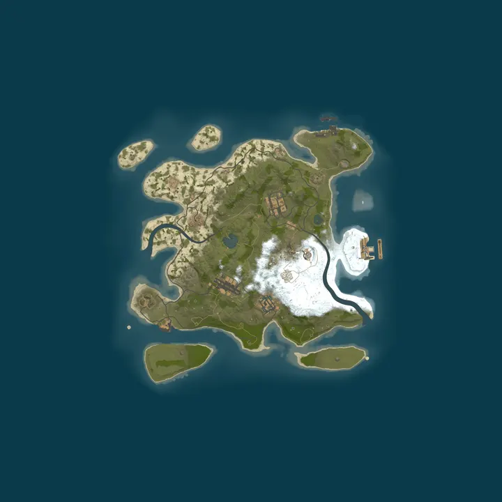 Map of SOLO_Новосибирск | WIPE 29.10