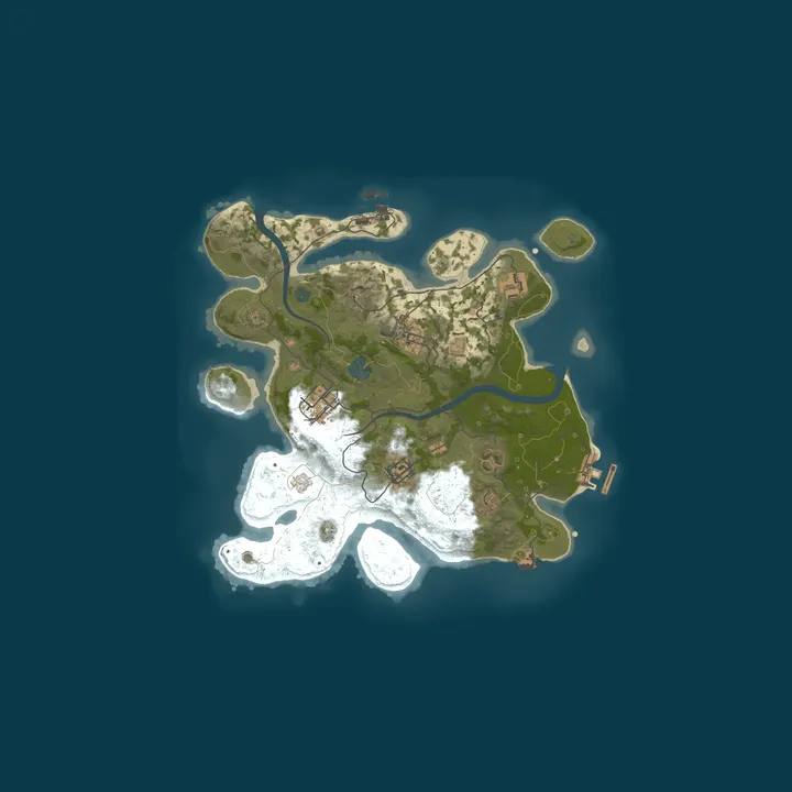 Map of [CL] Colina City |Semanal|Next Wipe 05-11|Wipeado 29-10