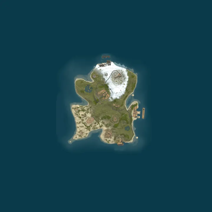 Map of BELLAKOS