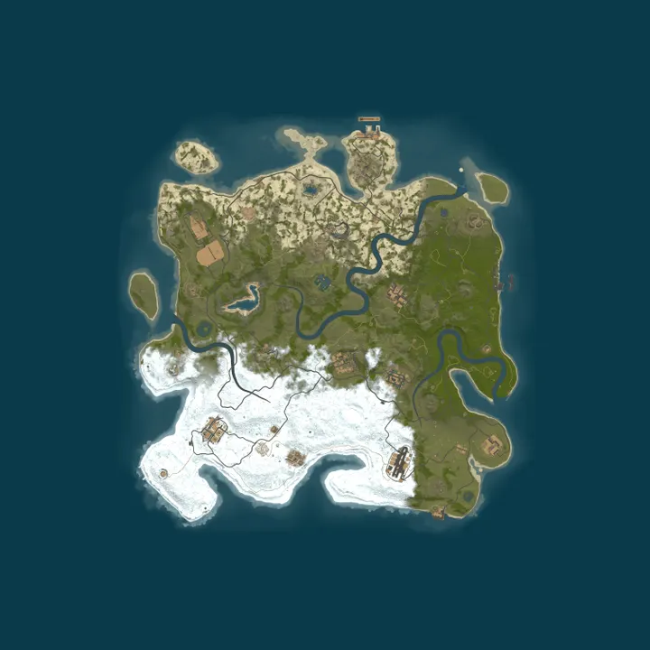 Map of [SEA] Malaysian Rust Community