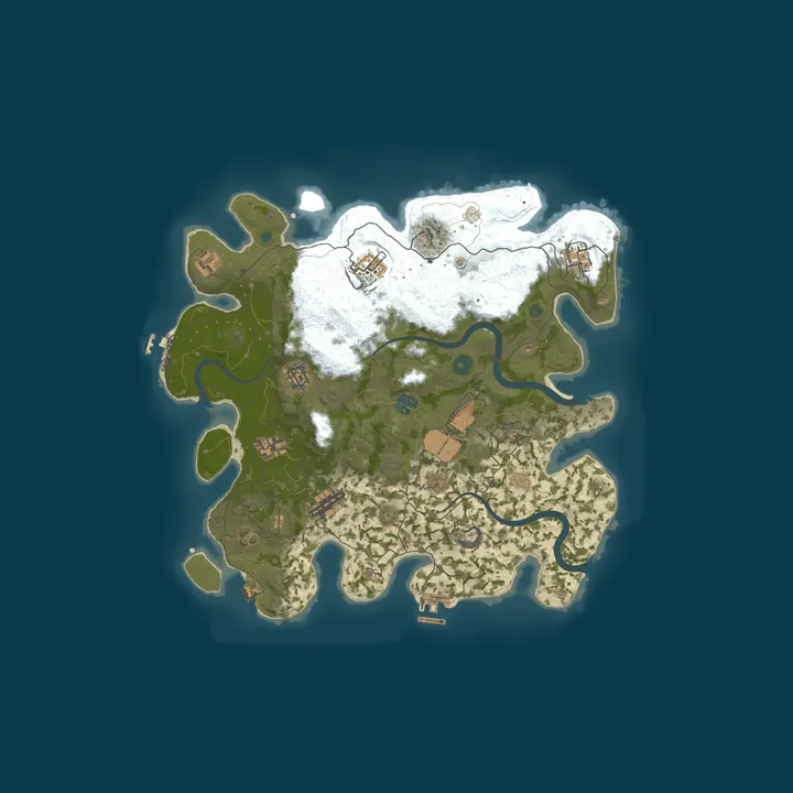 Map of No offline please.
