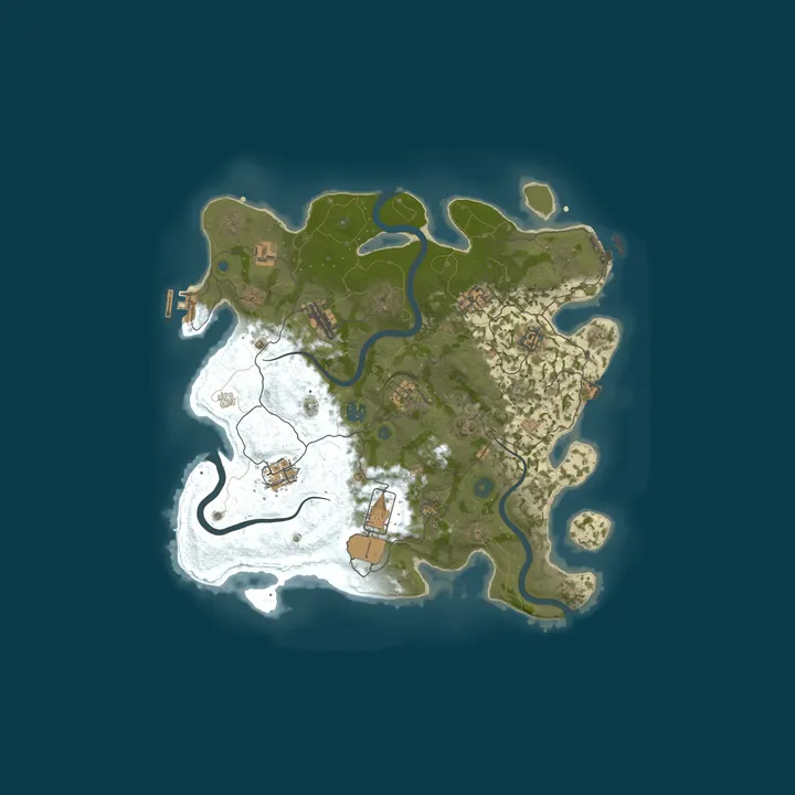Map of 『哆啦A梦』三人行|2倍|10.27日18.00新开|萌新圣地
