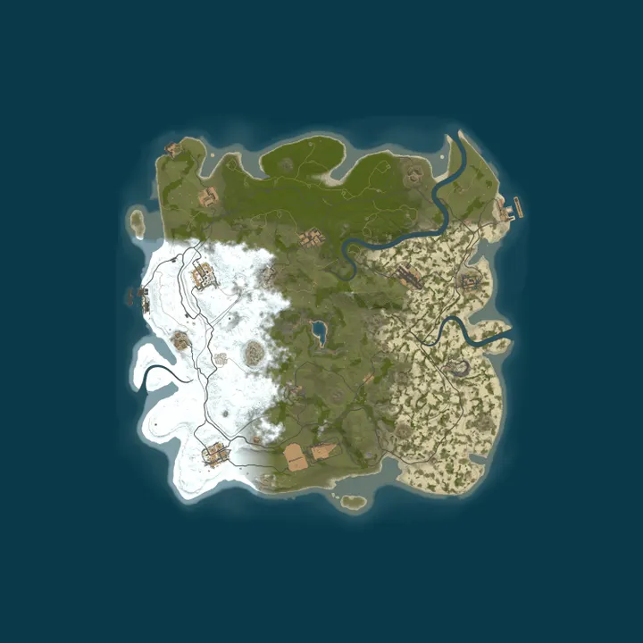 Map of RustSpain.com | EU Monthly