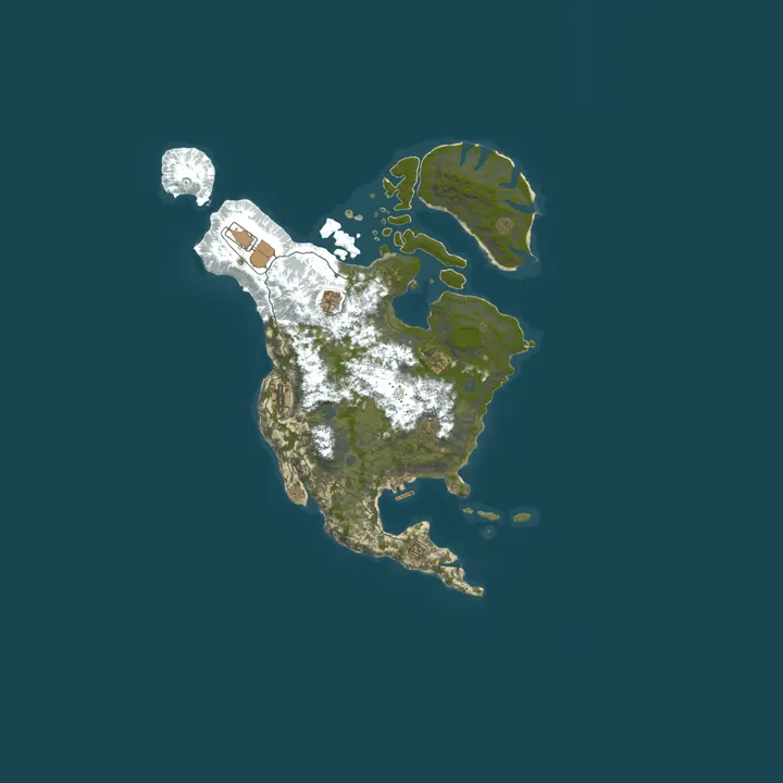 Map of WTF|R&D|Testing Server|