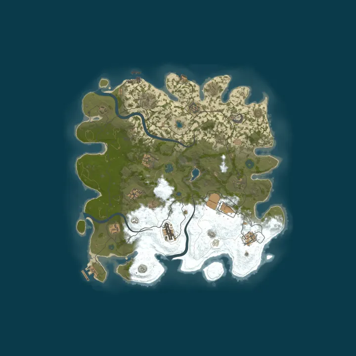 Map of Rustikon